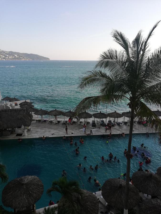 Hermosa Suite Torres Gemelas Acapulco Luaran gambar