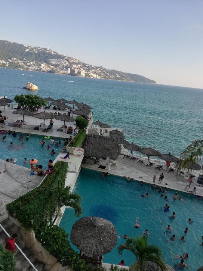 Hermosa Suite Torres Gemelas Acapulco Luaran gambar