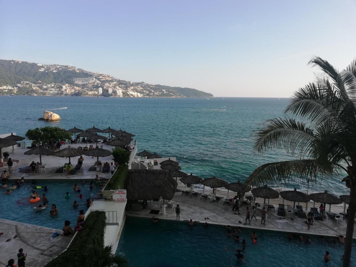 Hermosa Suite Torres Gemelas Acapulco Bilik gambar