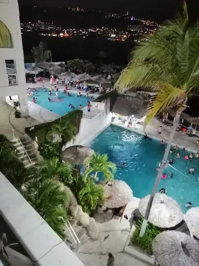 Hermosa Suite Torres Gemelas Acapulco Luaran gambar