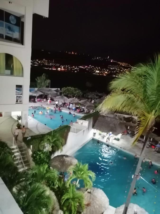 Hermosa Suite Torres Gemelas Acapulco Luaran gambar