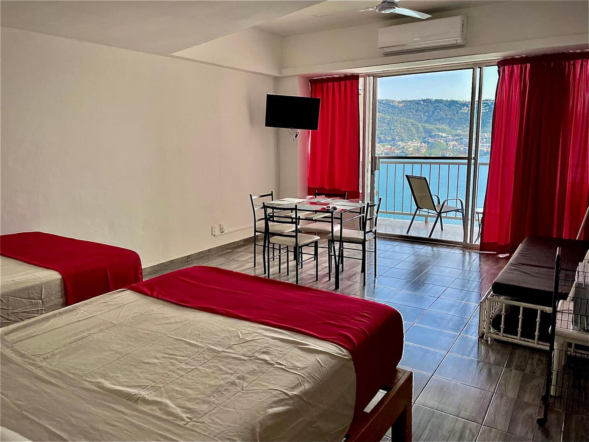 Hermosa Suite Torres Gemelas Acapulco Luaran gambar