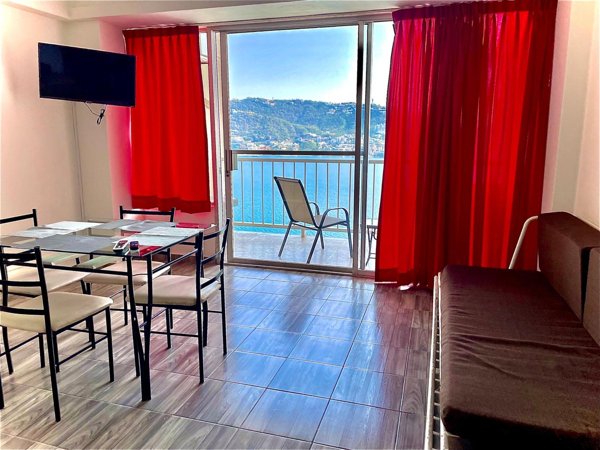 Hermosa Suite Torres Gemelas Acapulco Luaran gambar