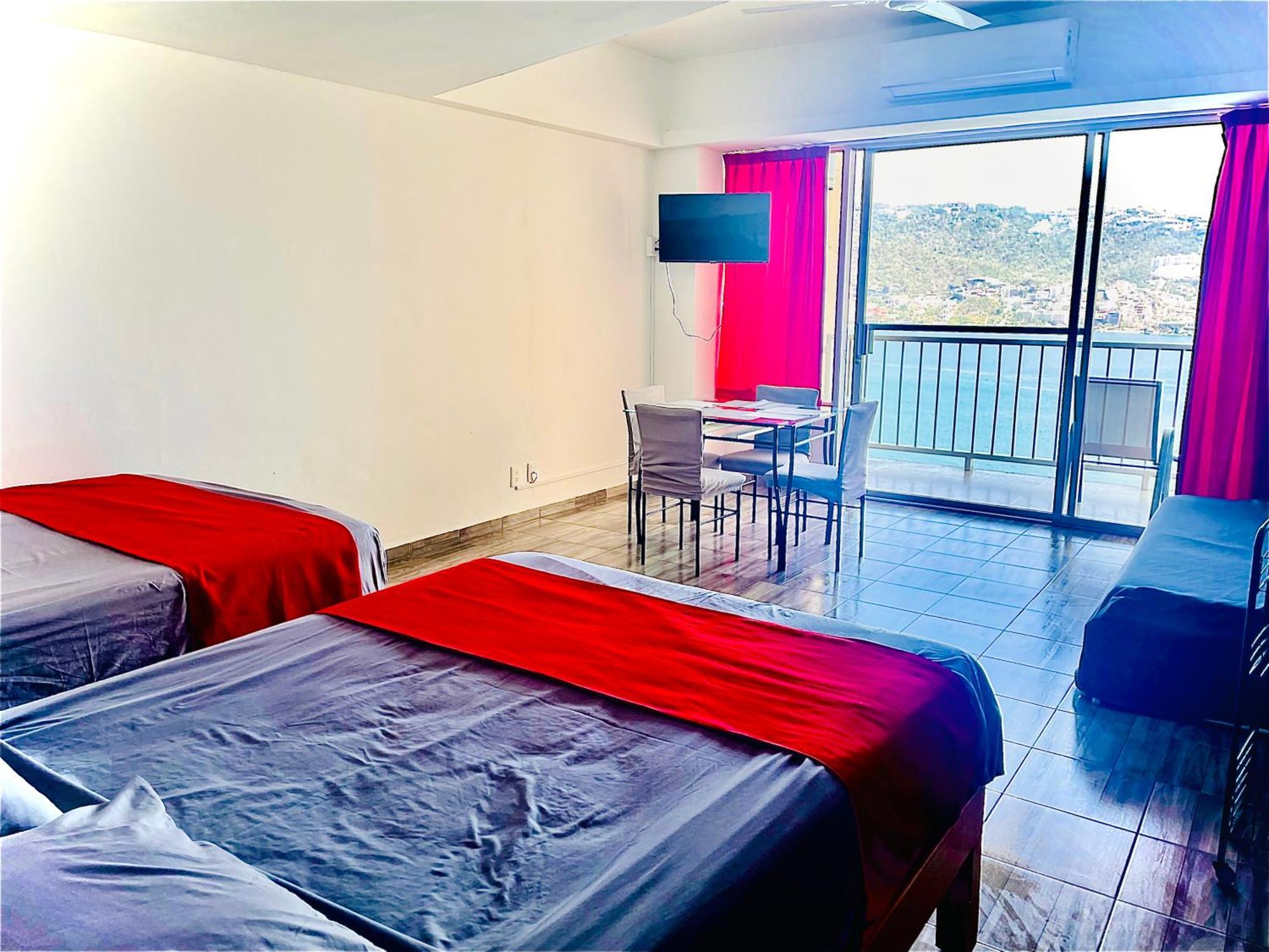 Hermosa Suite Torres Gemelas Acapulco Luaran gambar