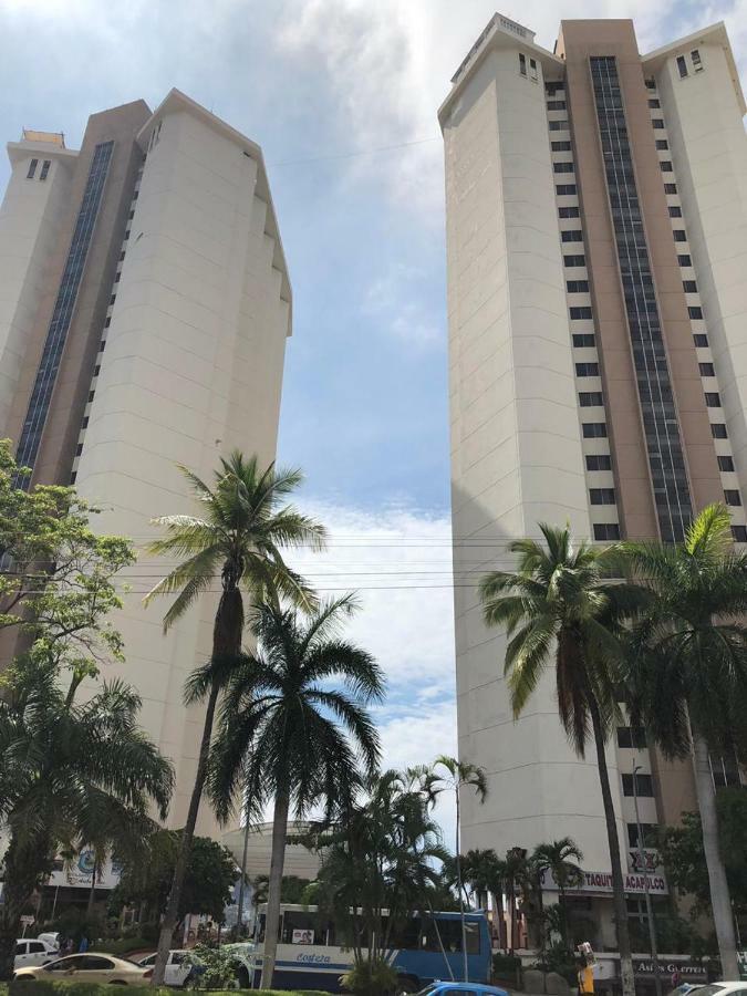 Hermosa Suite Torres Gemelas Acapulco Luaran gambar